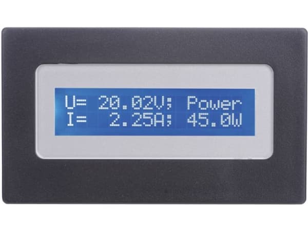 H-Tronic 1190070 Effektmålemodul PM 4020 0 - 40 V/DC 0 - 40 V/DC