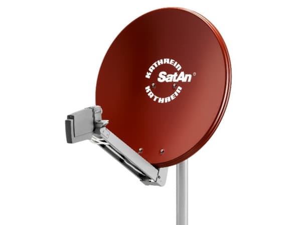 KATHREIN CAS 80ro - Antenn - parabolantenn - satellit - 37.7 dBi