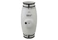 Pikkukuva 2 / 4: THERMEX kanavapuhallin TD 350/125 Silent Scandic, ø125mm. Ilmavirta 380/280 m³/h 0 Pa:ssa, energiankulutus 19-20 W, äänenpaine 22-30 dB(A) 3 m.