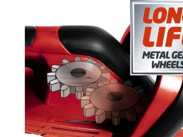 Einhell GH-EH 4245, AC, 420 W, 2,5 kg, 920 mm, 175 mm, 175 mm