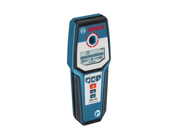 Bosch GMS 120 Professional - metalldetektor (0601081000)