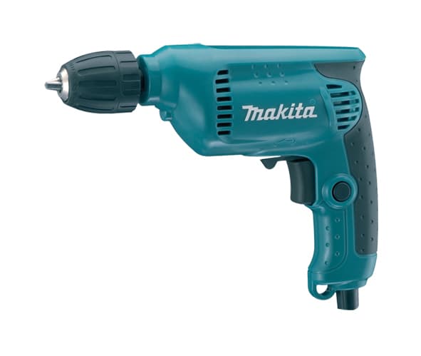 Makita 6413 - Drill/driver - 450 W - nøkkelfri borhylse