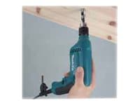 Makita 6413 - Drill/driver - 450 W - nøkkelfri borhylse
