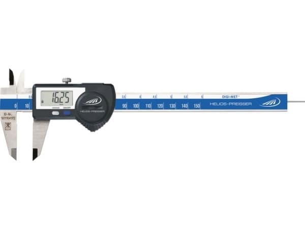 HELIOS PREISSER DIGI-MET 1320516 Digital räknesticka 150 mm