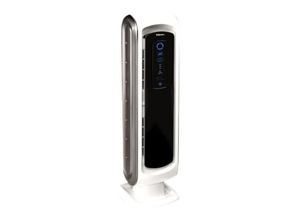 Fellowes AeraMax DX5 - Luftrenser - mobil - hvit