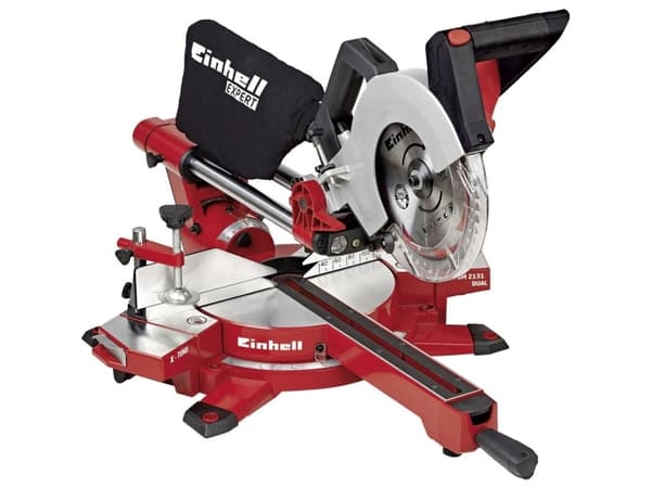 Einhell TE-SM 2131 Kaksoiskarmisaha 210 mm 30 mm 1600 W
