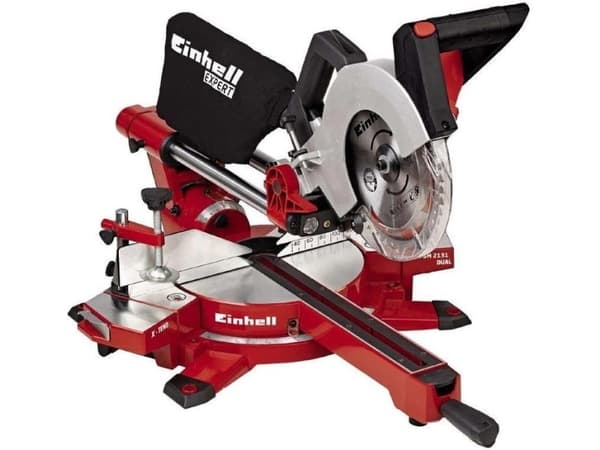 Einhell TE-SM 2131 Kaksoiskarmisaha 210 mm 30 mm 1600 W