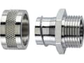 Pikkukuva 3 / 5: Lapp SILVYN 55501981, Metallinen, Nikkelillä päällystetty messinki, Metrinen, M12x1.5, 8 mm, IP54