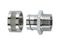Pikkukuva 2 / 5: Lapp SILVYN 55501981, Metallinen, Nikkelillä päällystetty messinki, Metrinen, M12x1.5, 8 mm, IP54