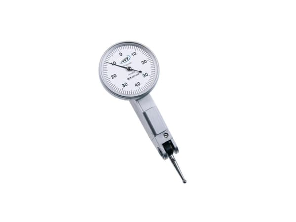 HELIOS PREISSER DIN 2270 0715101 Følerarmsmåleur 0.8 mm Aflæsning: 0.01 mm