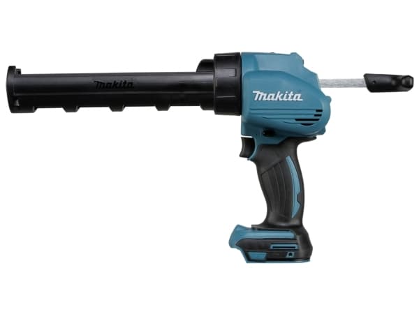 Makita DCG180Z, Sausage caulking gun, Svart, Blå, 2,7 kg, 1 stykker - SOLO