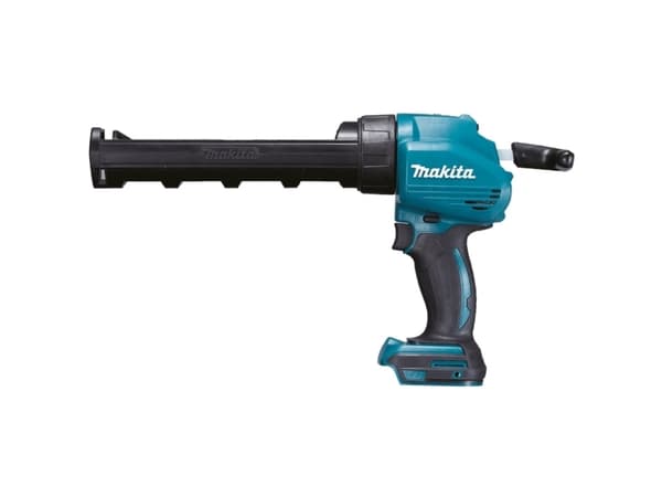 Makita DCG180Z, Sausage caulking gun, Svart, Blå, 2,7 kg, 1 stykker - SOLO