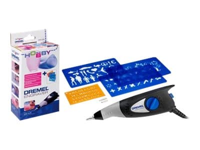 Dremel 290-3/4 HOBBY - Graverer - 35 W