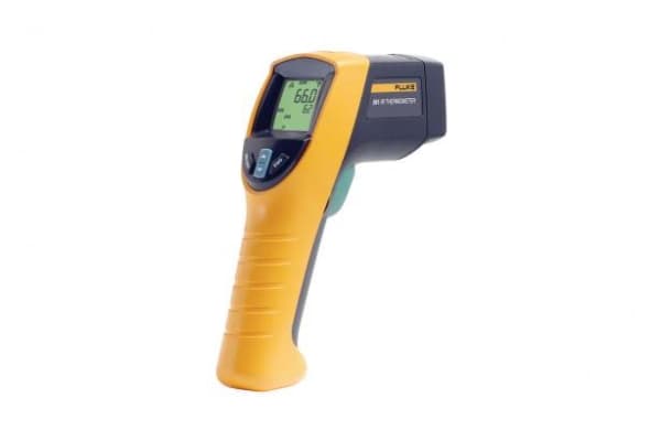 Fluke 561 Infrarødt termometer Optik (termometri) 12:1 -40 - +550 °C Yhteysmåling