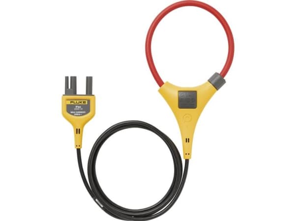 Fluke i2500-18 Strømtangsadapter Måleområde A/AC (område): 0,1 - 2500 A Fleksibel