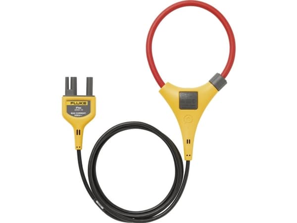 Fluke i2500-18 Strømtangsadapter Måleområde A/AC (område): 0,1 - 2500 A Fleksibel