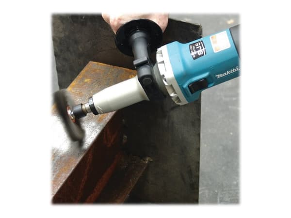 Makita GD0800C - Rettsliper - 750 W - flens 6 mm