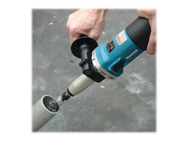 Makita GD0800C - Rettsliper - 750 W - flens 6 mm
