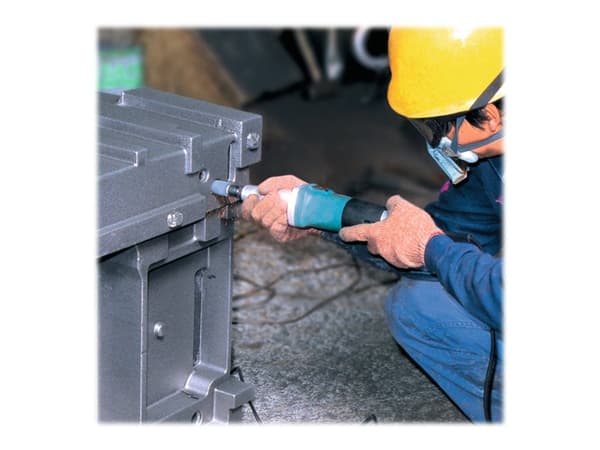 Makita GD0800C - Rettsliper - 750 W - flens 6 mm