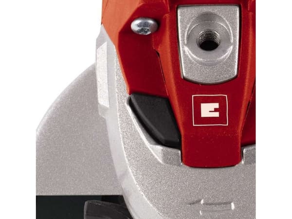 Einhell TE-AG 125/750 Kit, 11000 RPM, 12,5 cm, AC, 2,1 kg