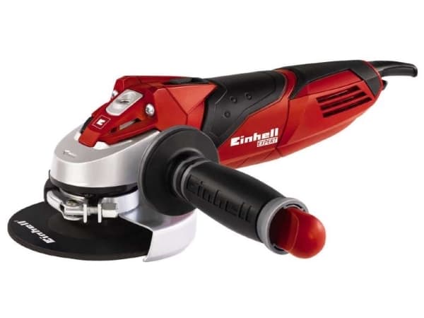 Einhell TE-AG 125/750 Kit, 11000 RPM, 12,5 cm, AC, 2,1 kg