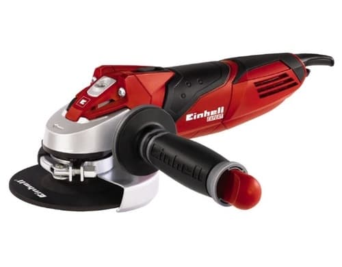 Einhell TE-AG 125/750 Kit, 11000 RPM, 12,5 cm, AC, 2,1 kg