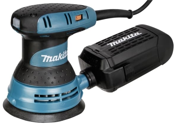 Makita BO5031 - Sander med tilfeldig krets - 300 W - 125 mm