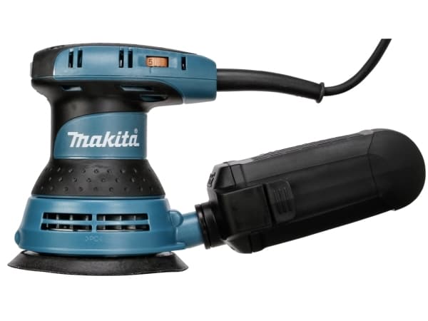 Makita BO5031 - Sander med tilfeldig krets - 300 W - 125 mm
