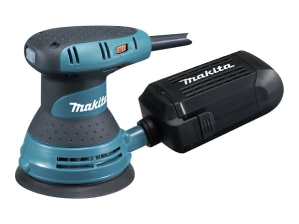 Makita BO5031 - Sander med tilfeldig krets - 300 W - 125 mm