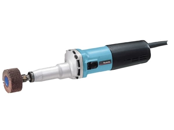 Makita GD0810C - Rettsliper - 750 W - flens 6 mm