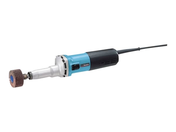 Makita GD0810C - Rettsliper - 750 W - flens 6 mm