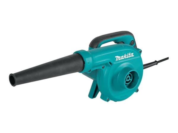 Makita UB1103 - Løvblåser - elektrisk - 600 W - 0-16000 rpm - 0-246 m³/t - 2 kg