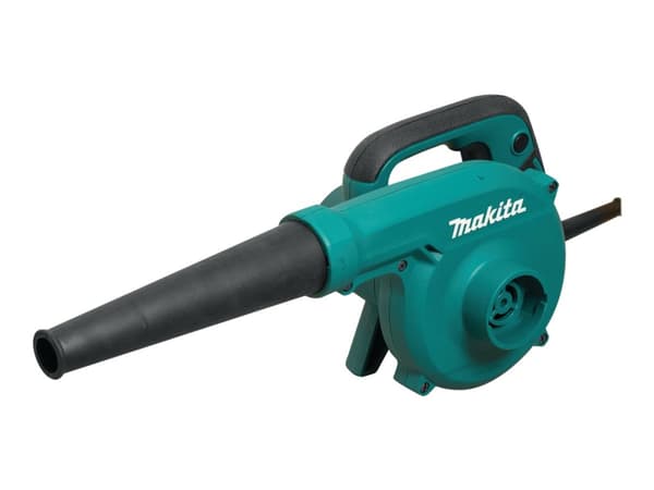 Makita UB1103 - Løvblåser - elektrisk - 600 W - 0-16000 rpm - 0-246 m³/t - 2 kg