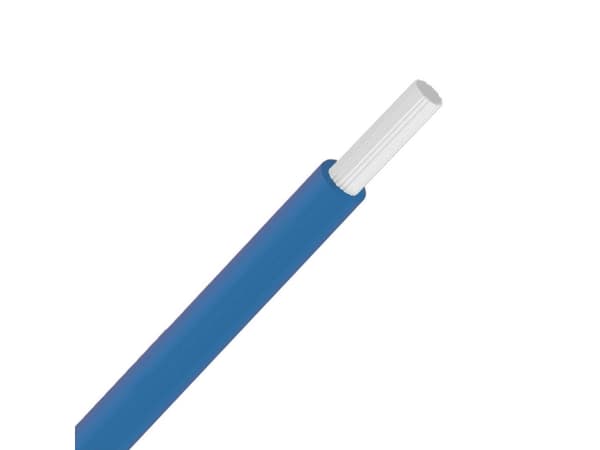 LAPP 0101002 Korkean lämpötilan johdin ÖLFLEX® HEAT 260 SC 1 x 0,57 mm² Sininen 100 m 100 m