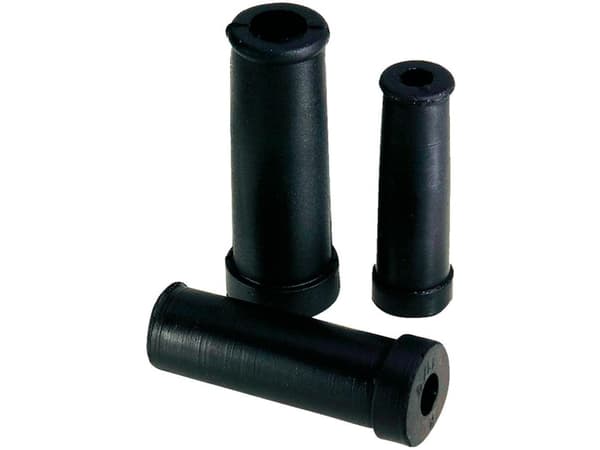 Lapp 52002150 Kink Protection Sleeve Mounting Hole: Pg36 Clamp Ø Max.: 33 Mm Neoprene Black 1 Pcs