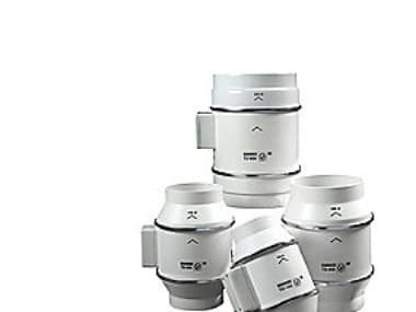 THERMEX 210.34.3235.2, Tak, Baderom, Toalett, Hvit, Termoplast, IP44, 360 m³/t