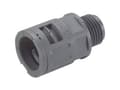 Pikkukuva 5 / 5: LAPP 55501030 SILVYN® KLICK-GM 16x1.5/2 Slangeforskruning Grå (RAL 7001) M16 12 mm Lige 1 stk