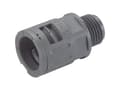 Pikkukuva 1 / 5: LAPP 55501030 SILVYN® KLICK-GM 16x1.5/2 Slangeforskruning Grå (RAL 7001) M16 12 mm Lige 1 stk