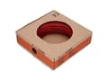 Miniatyrbild 2 av 5: LAPP 4510041 Tråd H05V-K 1 x 0,50 mm² Röd 100 m