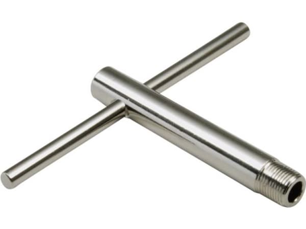 BKL Electronic 0413007, Skruvsats, Metall, Metall, 1 styck