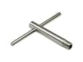 Miniatyrbild 4 av 5: BKL Electronic 0413007, Skruvsats, Metall, Metall, 1 styck