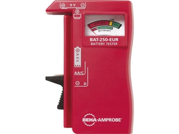 Fluke Batterietester BAT-250-EUR (4620297)