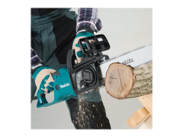Makita UC3551A - Motorsåg - elektrisk - 2000 W - 32 cm - 35 cm - 5.5 kg
