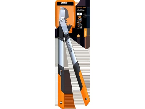 Fiskars 1020187, Rydningssaks, 5 cm, Sort, Oransje, 640 mm, 1,19 kg