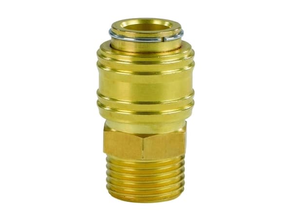 Einhell Einhell-pikaliitin paineilmalle, jossa on kierreliitin 1/2" ulokkeella