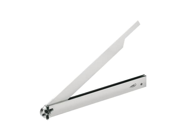 HELIOS PREISSER 0396434 Kapea kulma 300 mm