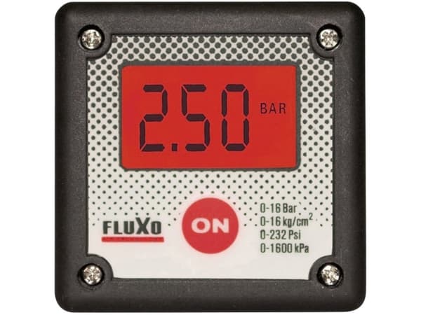Aerotec FX 3700 1/8 2010218 Tryckregulator 1 st