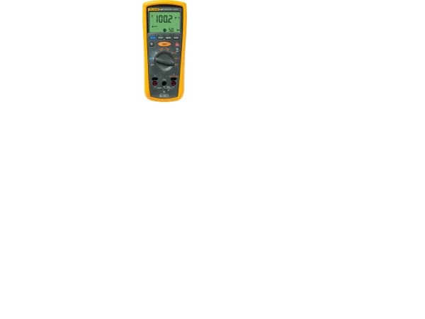 Fluke 1507 Isolationsmåler 50 V, 100 V, 250 V, 500 V, 1000 V 10 GΩ