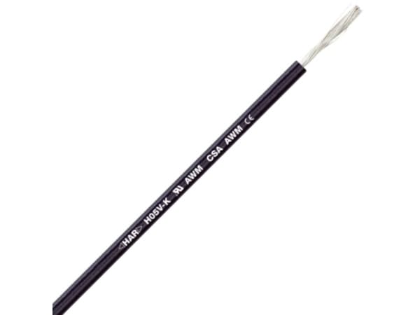 LAPP 4180606 Wire Multi-Standard SC 1 1 x 1 mm² Grå 100 m
