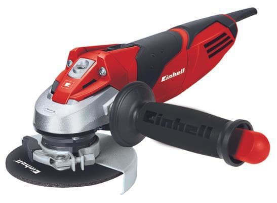 Einhell TE-AG 115, 12000 RPM, 11,5 cm, AC, 1,88 kg